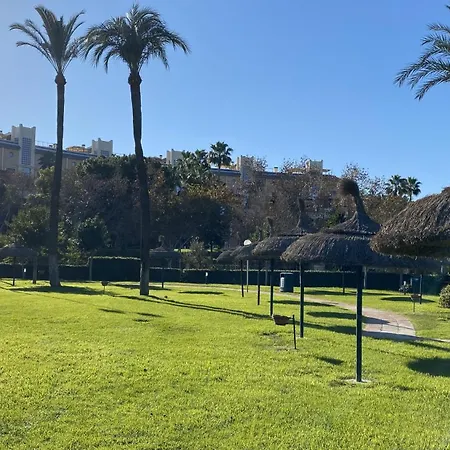 Apartament Benalbeach Residential *